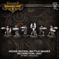 house shyeel battle mages retribution unit